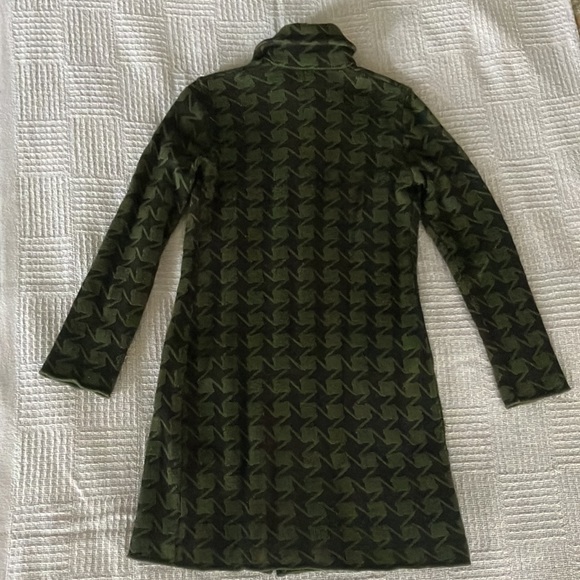 Wool Blend Cardigan Duster Made in Italy 🇮🇹 - Picture 10 of 16